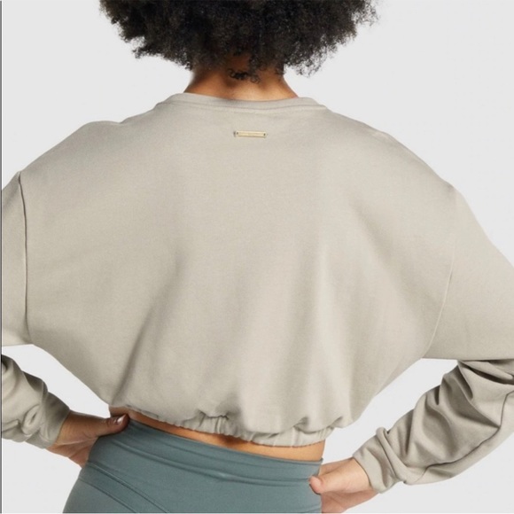 GYMSHARK matching sweat set 🤎 - Picture 6 of 6